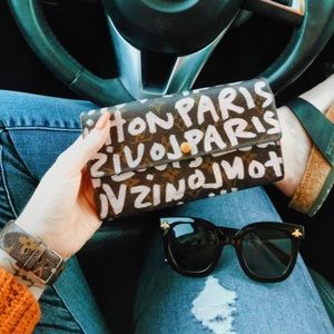 Louis Vuitton Limited edition wallet